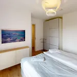 Lighthouse Duhner Spitze - W06 Апартаменты Куксхафен