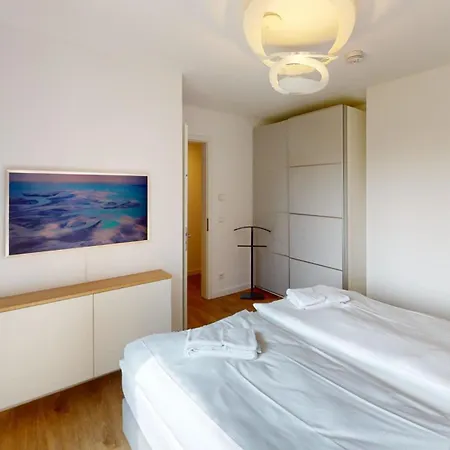 Lighthouse Duhner Spitze - W06 Apartment Cuxhaven