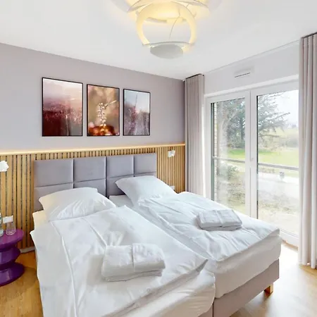 Apartment Lighthouse Duhner Spitze - W06