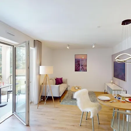 Lighthouse Duhner Spitze - W06 Apartment *