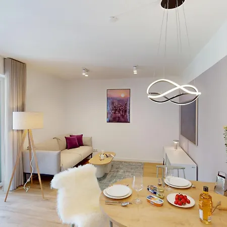 Apartment Lighthouse Duhner Spitze - W06 *