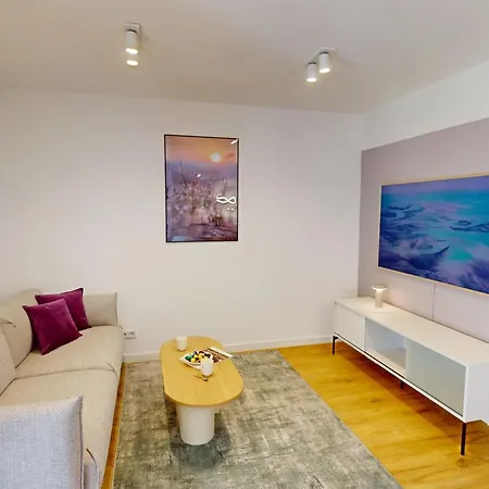 Apartment Lighthouse Duhner Spitze - W06