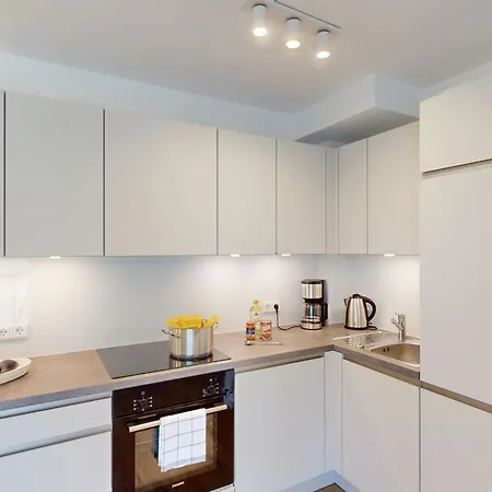 Apartment Lighthouse Duhner Spitze - W06 *