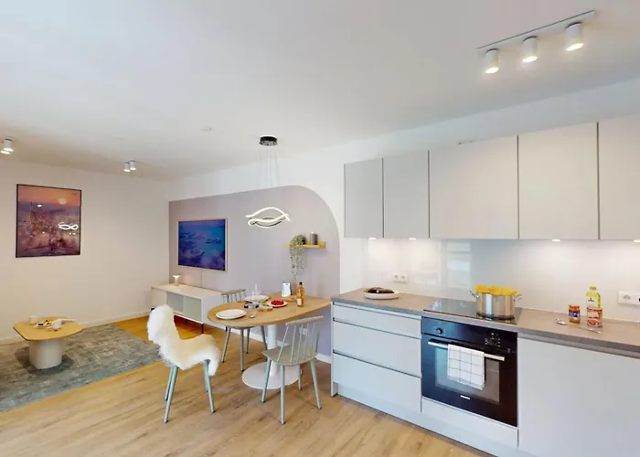 Apartman Lighthouse Duhner Spitze - W06