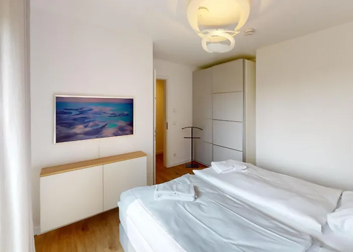 Lighthouse Duhner Spitze - W06 Apartman Cuxhaven