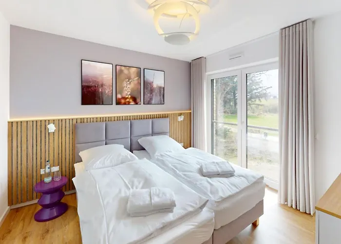 Apartman Lighthouse Duhner Spitze - W06