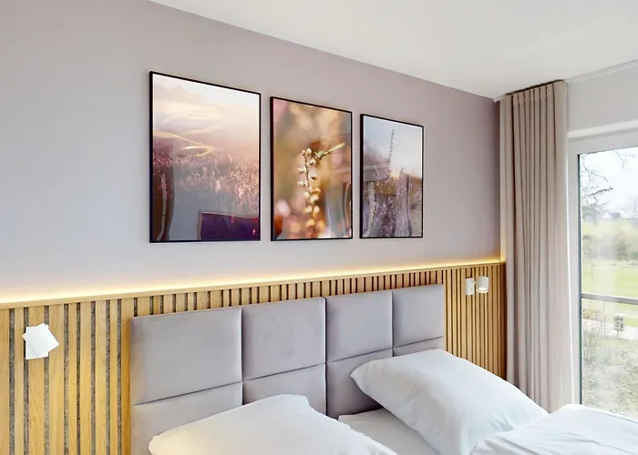 Apartman Lighthouse Duhner Spitze - W06