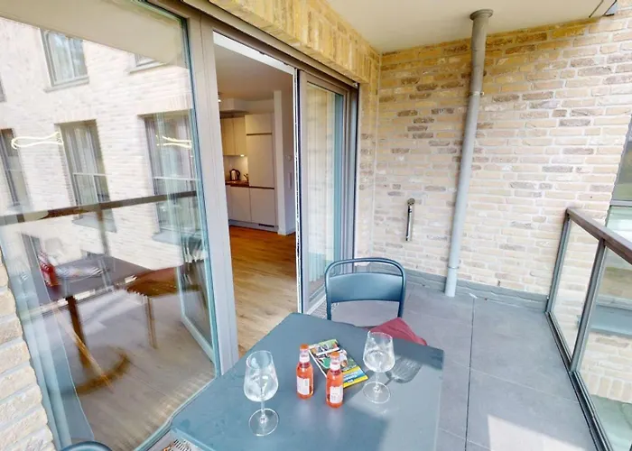 Lighthouse Duhner Spitze - W06 Apartman