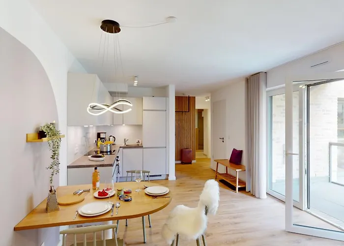 Lighthouse Duhner Spitze - W06 * Cuxhaven